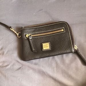 Dooney & Bourke wallet wristlet